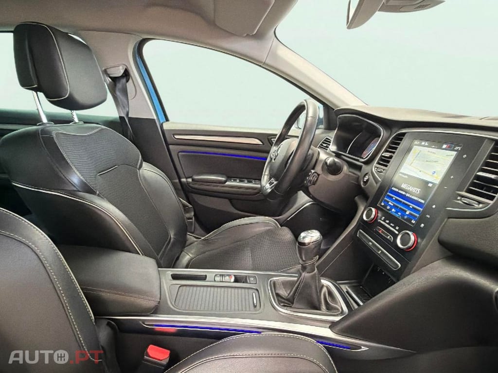Renault Mégane Sport Tourer 1.6 dCi Bose Edition