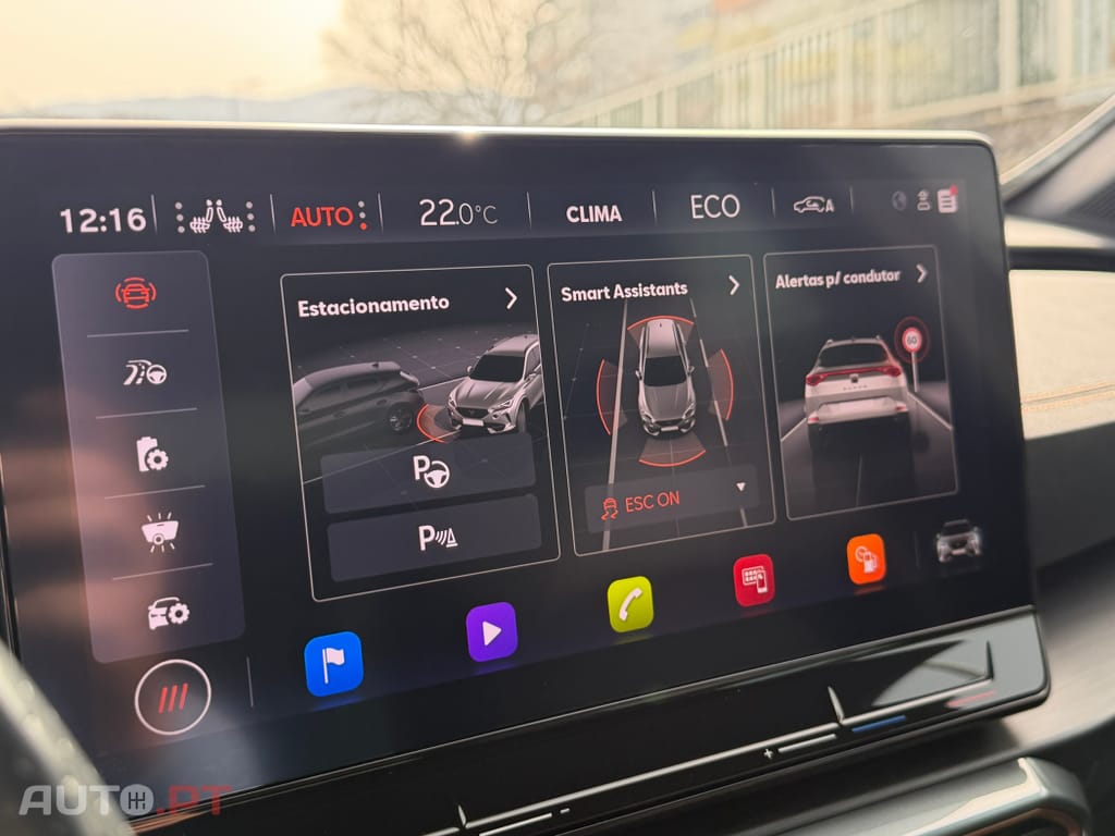 Cupra Formentor VZ 1.4 e-Hybrid DSG