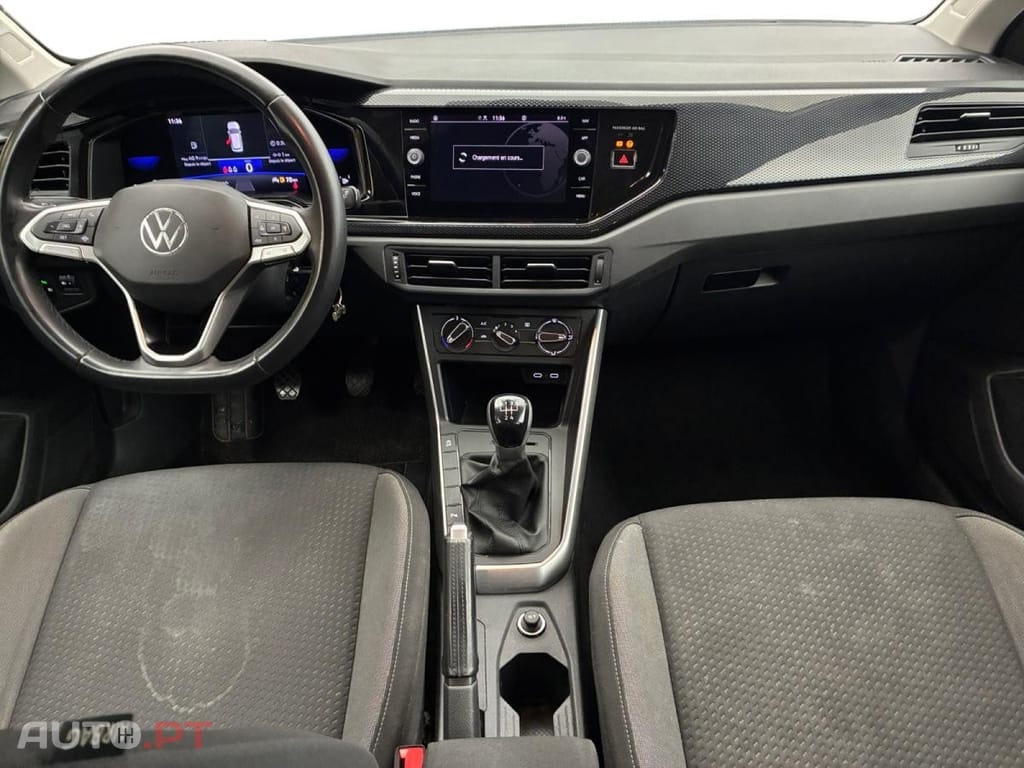 Volkswagen Polo 1.0 TSI Life