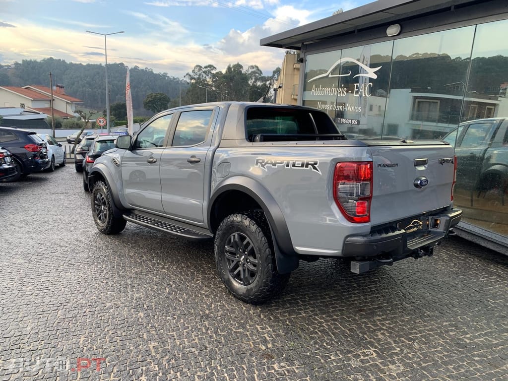 Ford Ranger 2.0 TDCi CD Wildtrak Aut.4WD