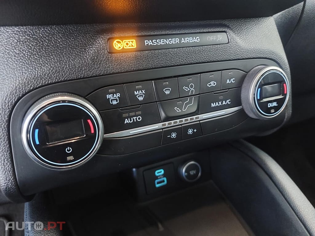 Ford Kuga 1.5 TDCi Titanium