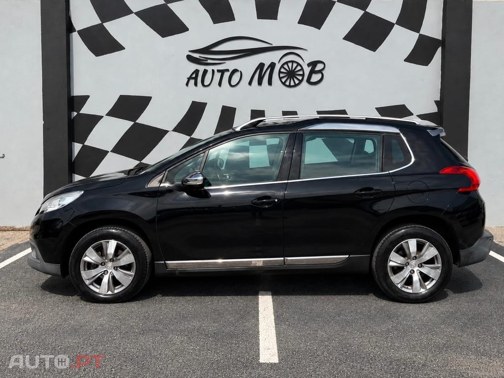 Peugeot 2008 PureTech 110 Stop&Start Style