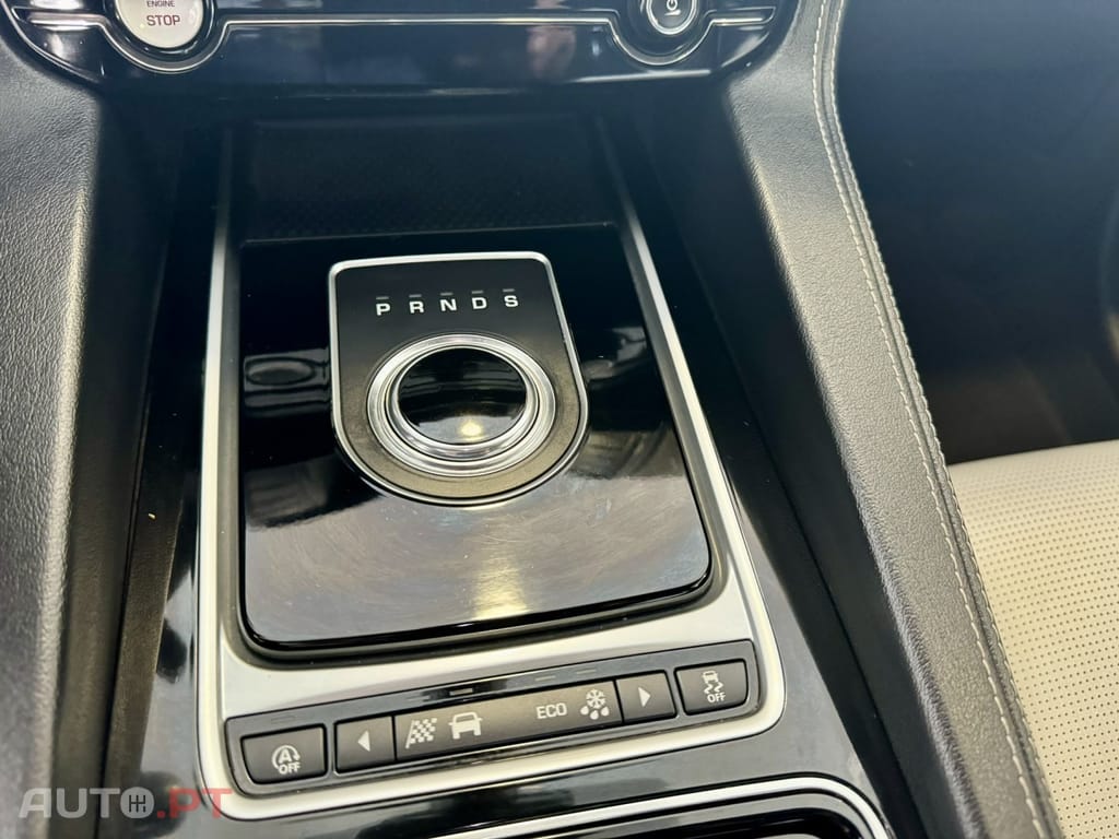 Jaguar F-Pace 2.0 i4D R-Sport AWD Aut.