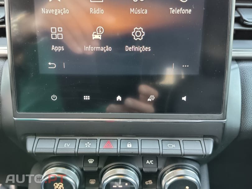 Renault Captur 1.6 E-Tech Plug-In Intens