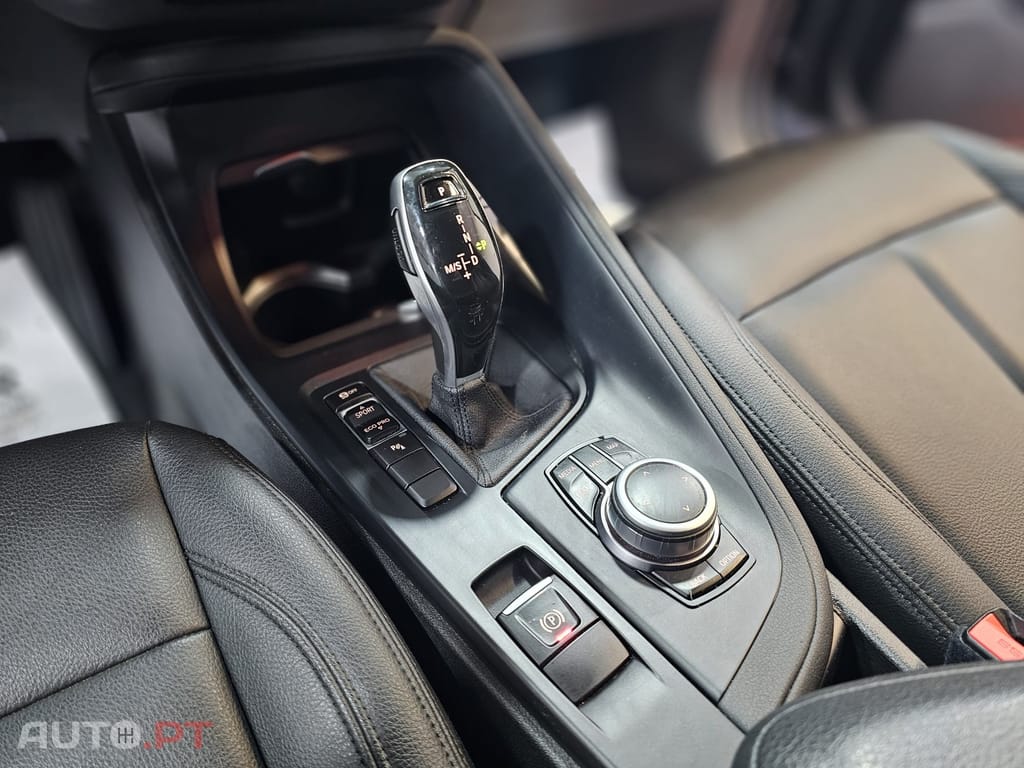 BMW X1 16 d sDrive Advantage Auto