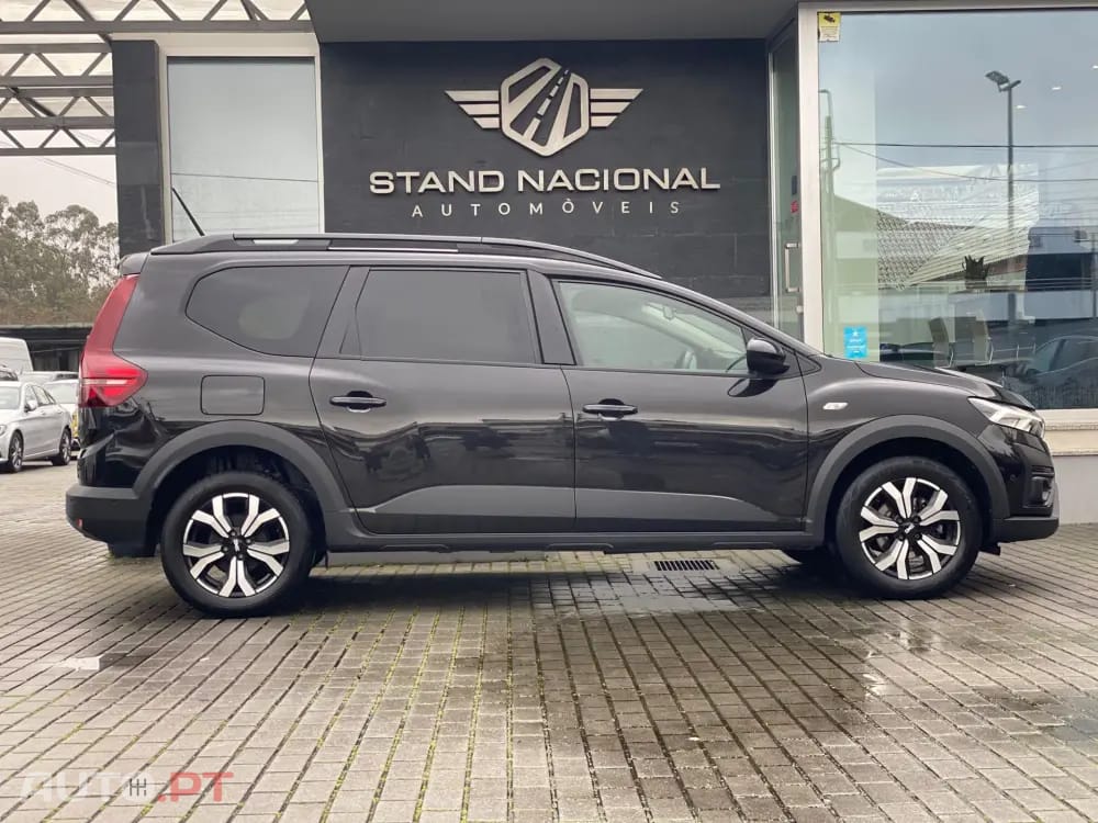 Dacia Jogger 1.0 ECO-G Extreme 7L Bi-Fuel