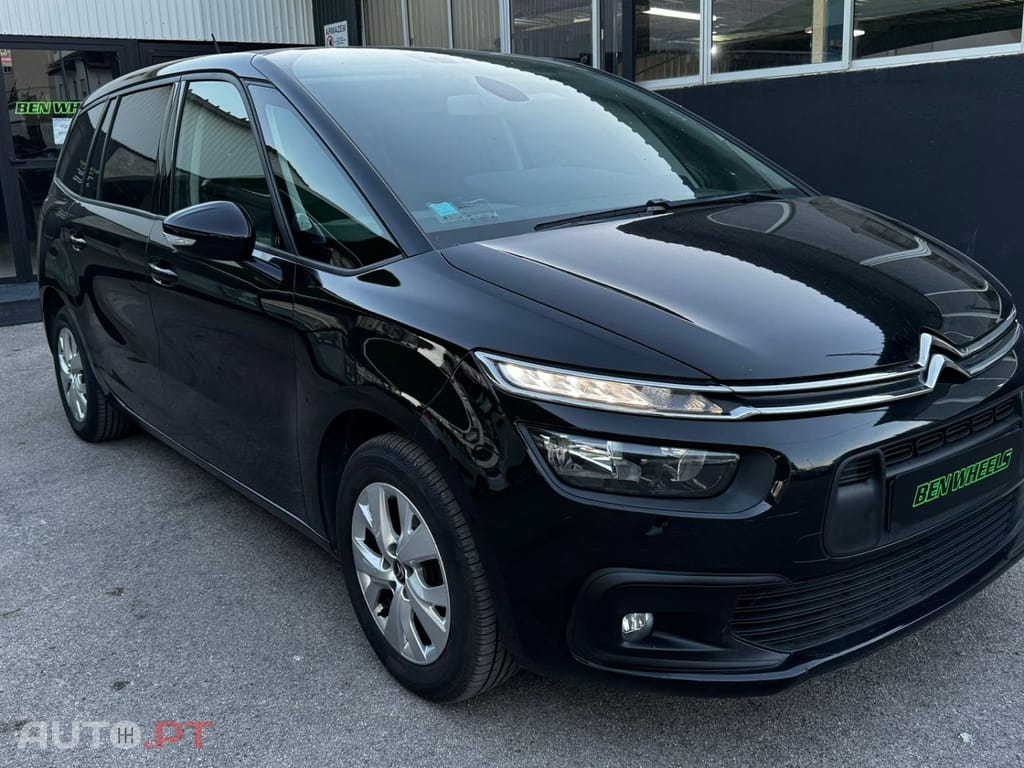 Citroen Grand C4 SpaceTourer 1.5 BlueHDi Feel Business EAT8