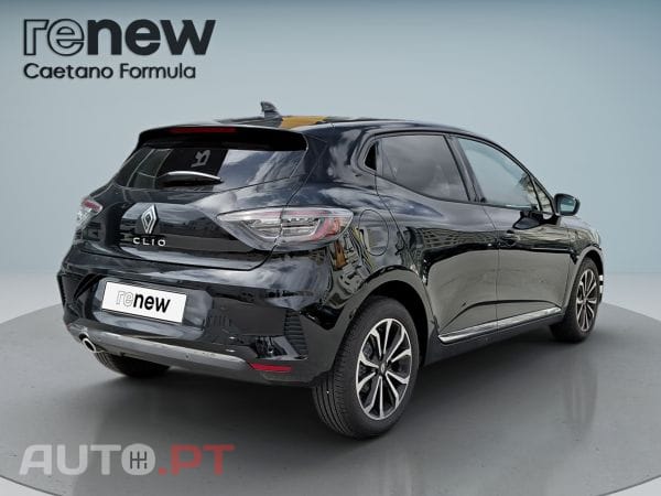 Renault Clio TCe 90 Techno