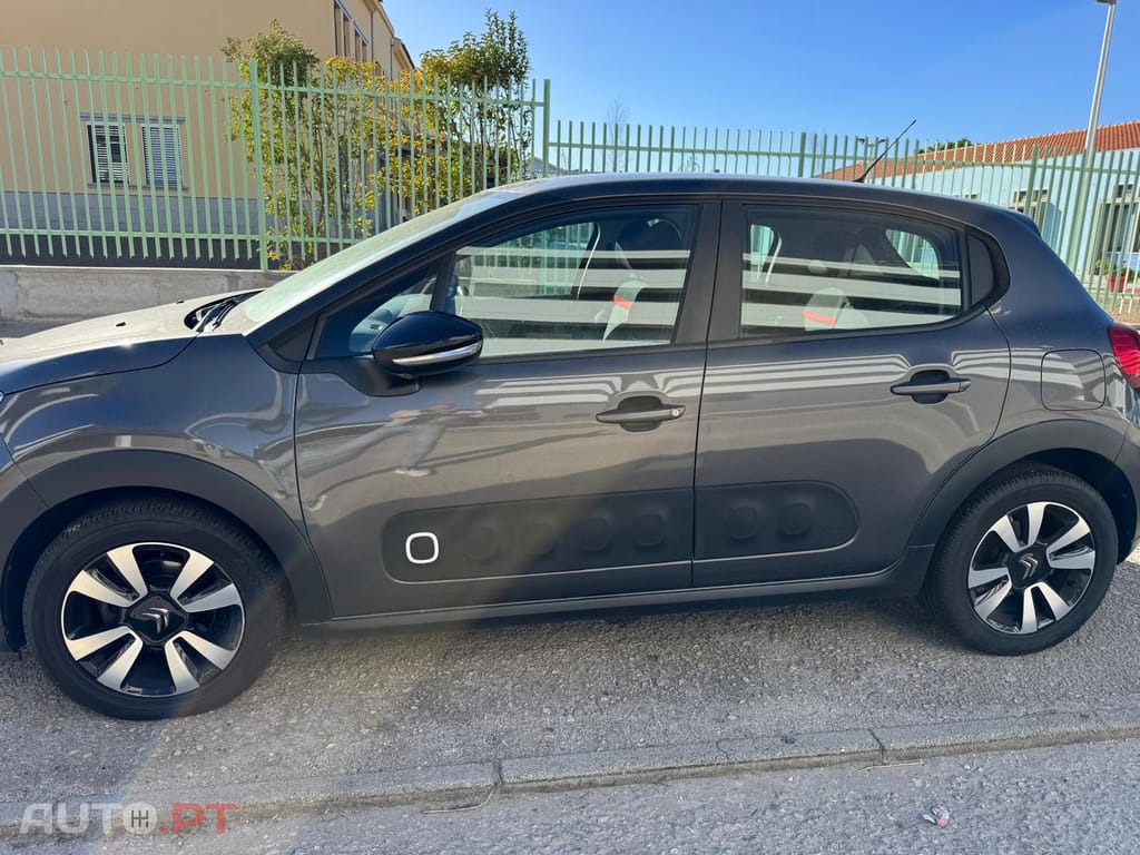 Citroen C3 Blue edition 1.5 HDI