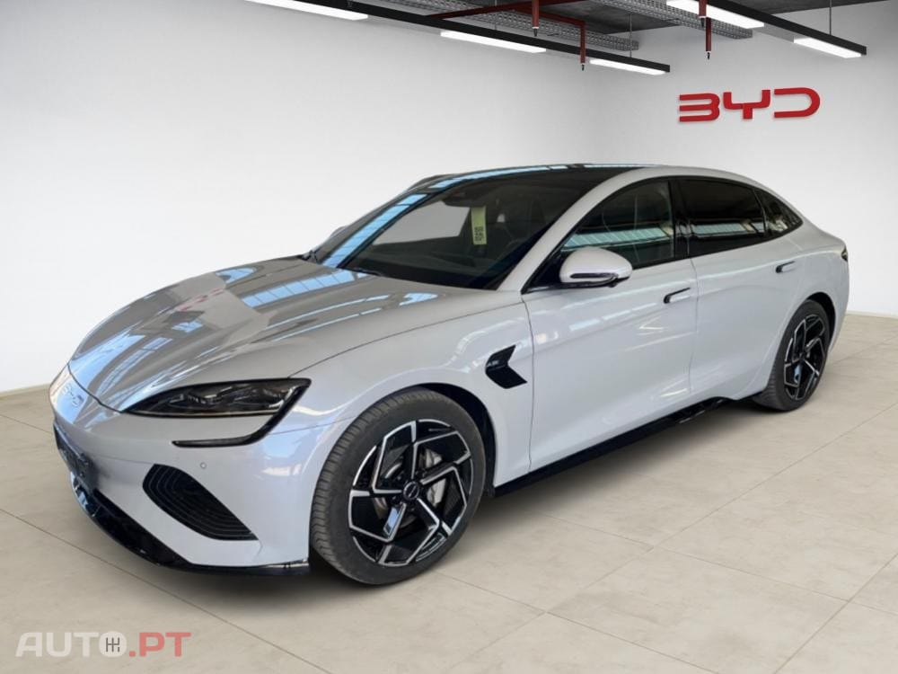 BYD Seal 82.5 kWh Design
