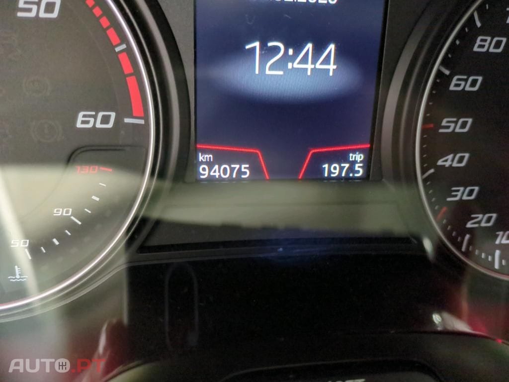 Seat Leon 1.6 TDI Style S/S