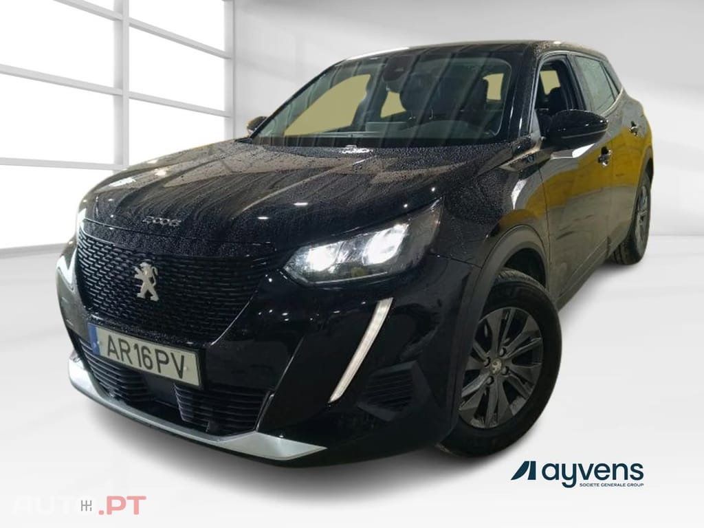 Peugeot E-2008 50 kWh Active Pack
