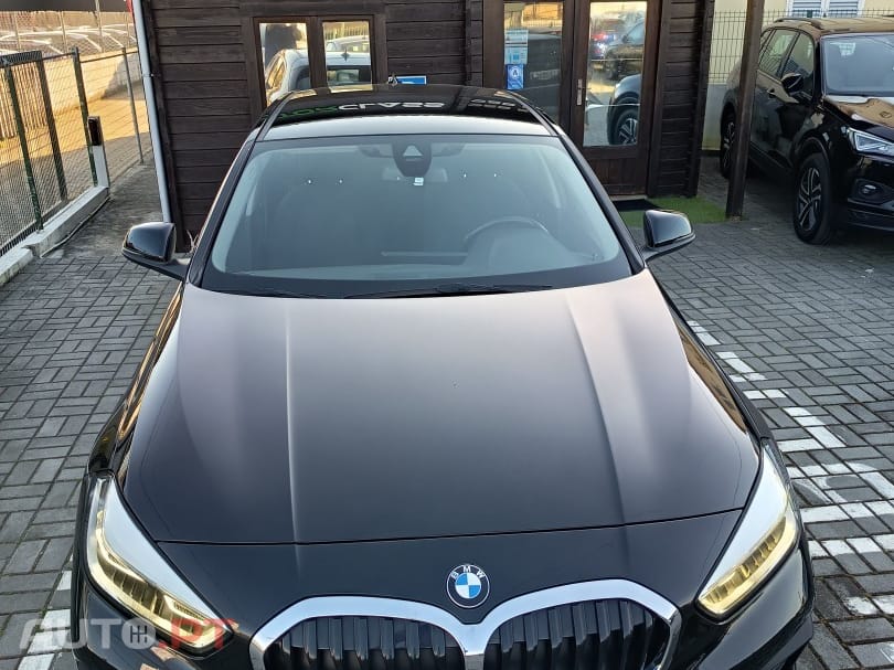 BMW 116 d Advantage