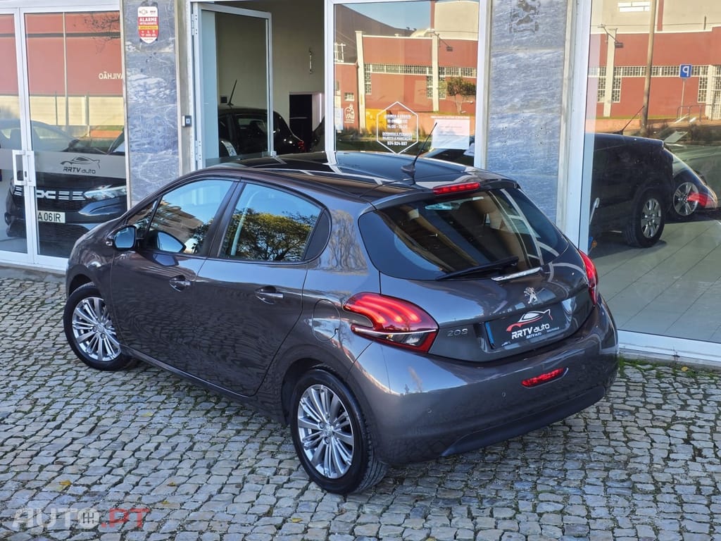 Peugeot 208 1.2 PureTech Active