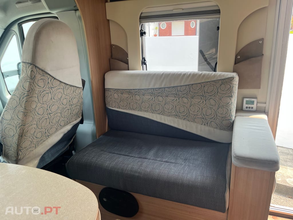 Fiat Ducato 2.3 M-Jet L CD