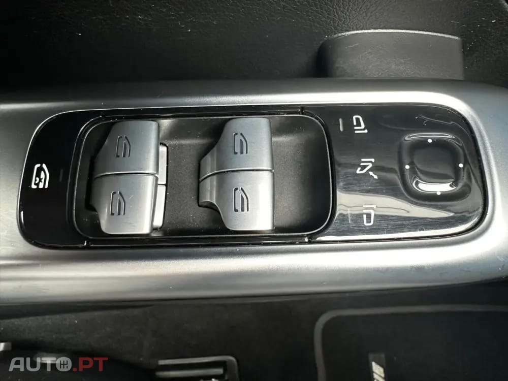 Mercedes-Benz C 220 d AMG Line