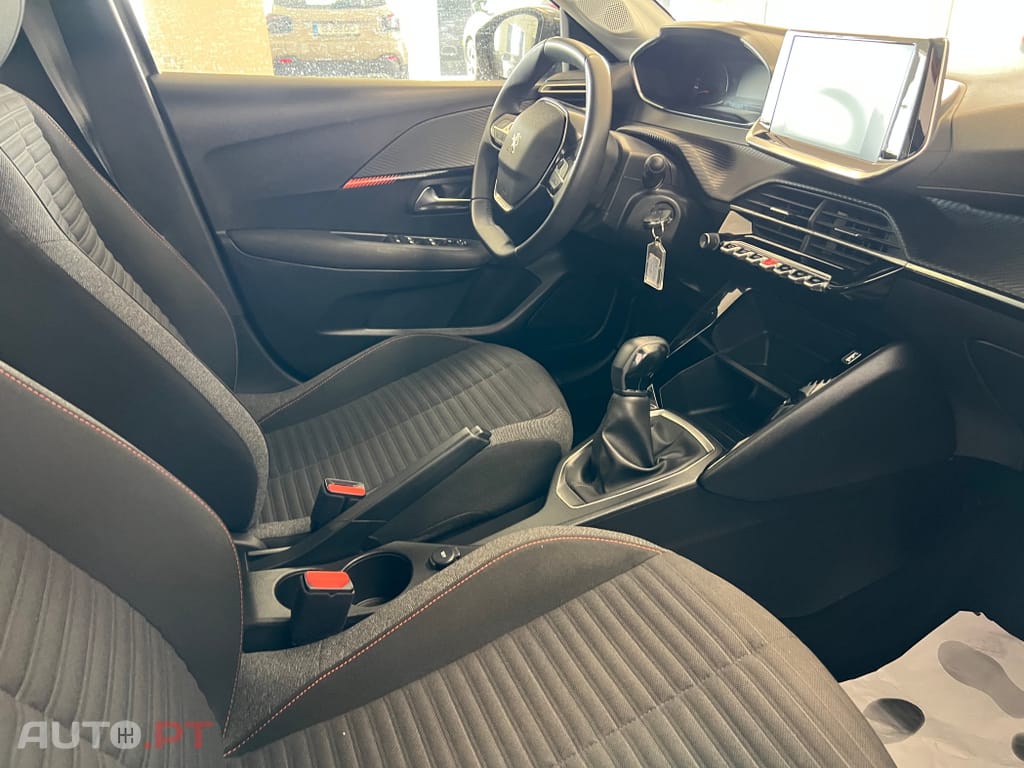 Peugeot 208 1.2 PureTech Active Pack