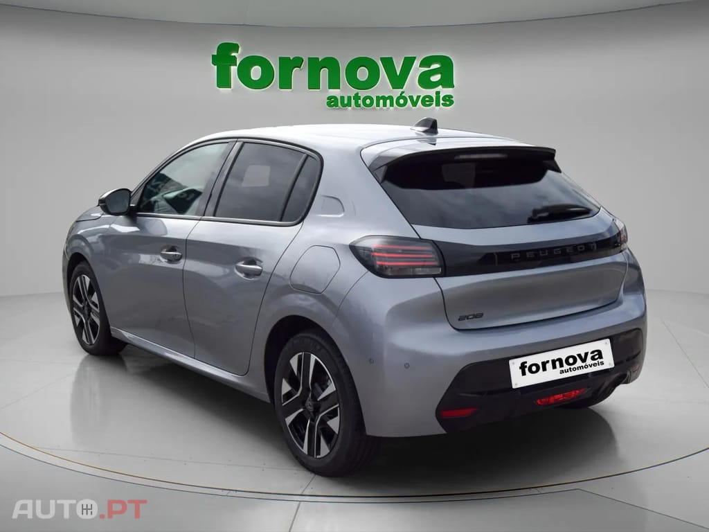 Peugeot 208 1.2 PureTech Allure Pack