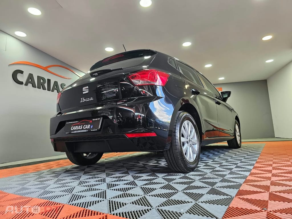 Seat Ibiza 1.0 TSI Style