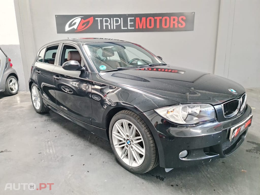 BMW 120 d