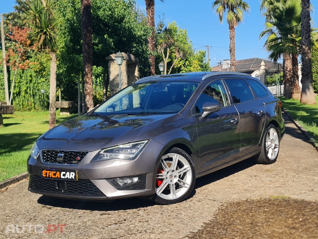 Seat Leon 2.0 TDI FR S/S