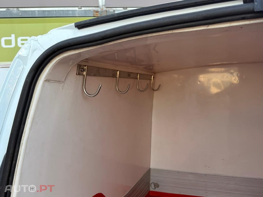 Citroen Berlingo 1.6 HDI ISOTERMICA
