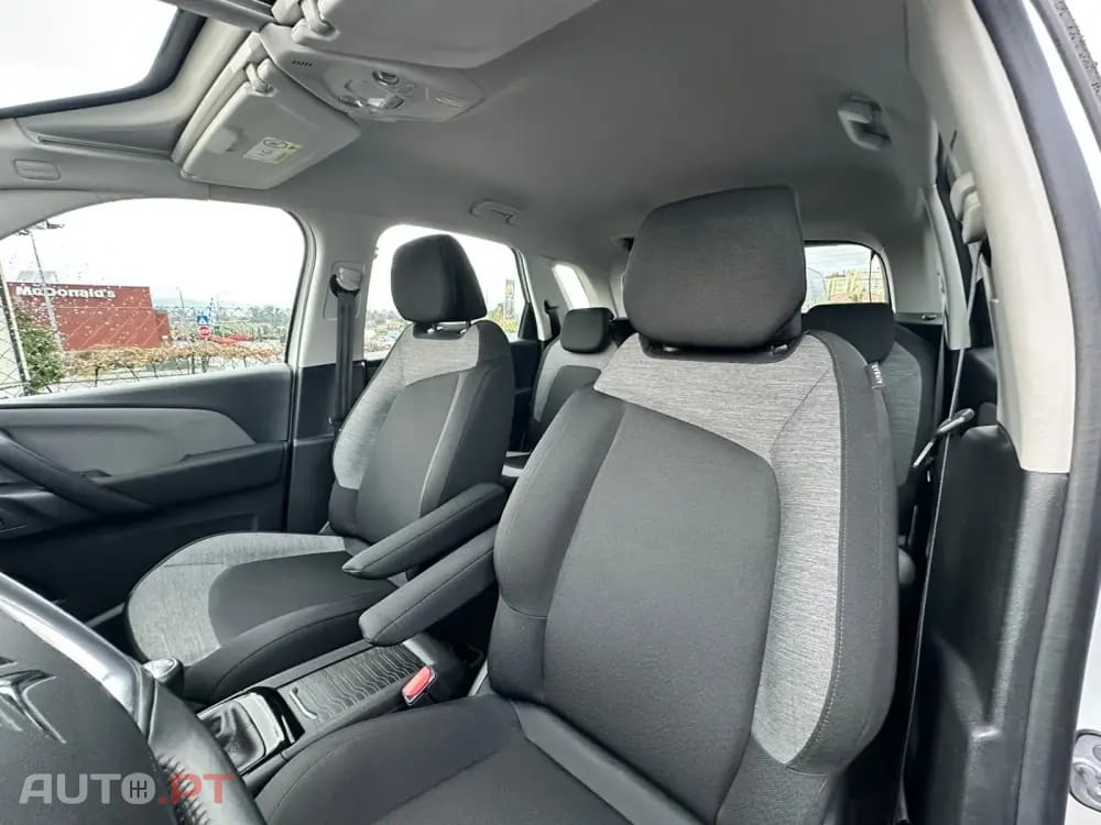 Citroen C4 Picasso 1.2 PureTech Live