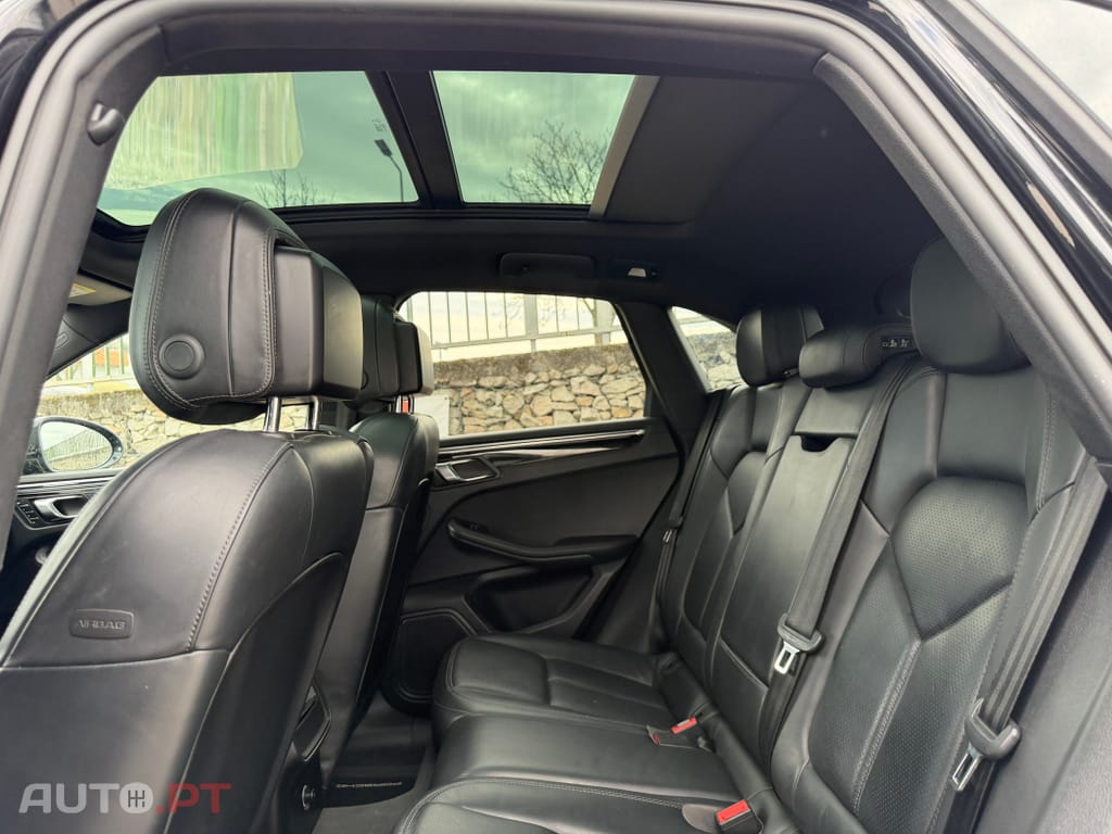 Porsche Macan S