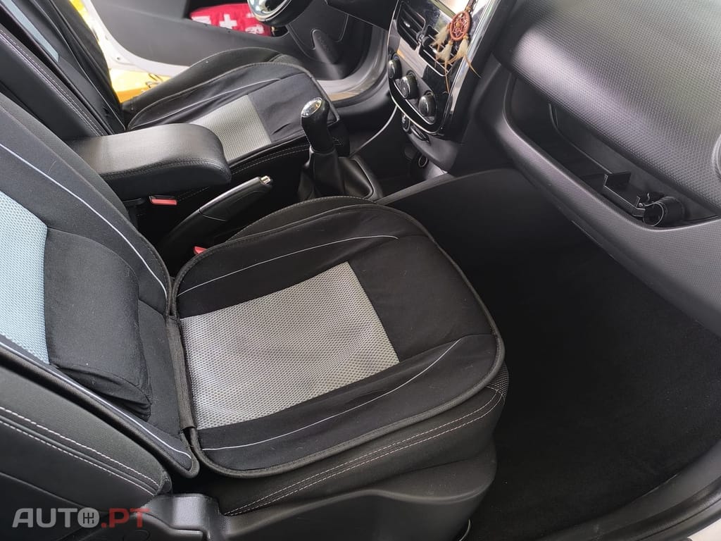 Renault Clio Sport Tourer 1.5 dci