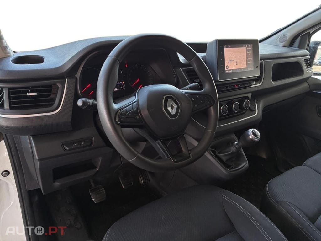 Renault Trafic 2.0 Blue dCi L1H1