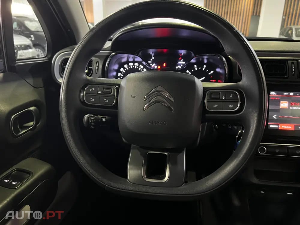 Citroen C3 1.2 PureTech C-Series