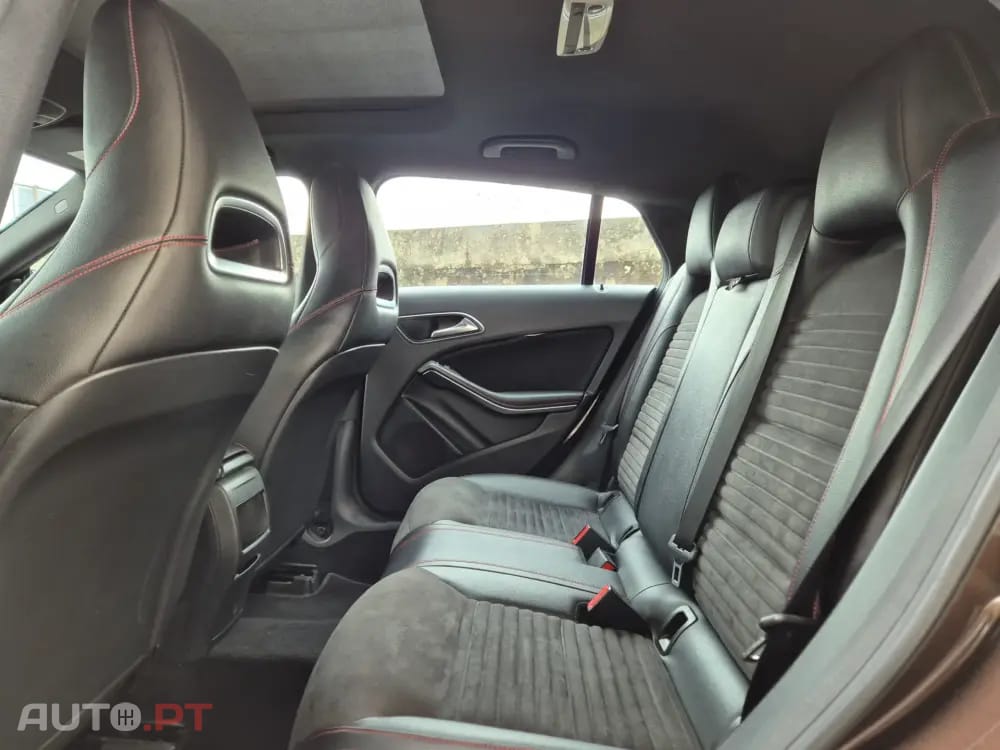 Mercedes-Benz CLA 200 d Shooting Brake AMG Line Aut.