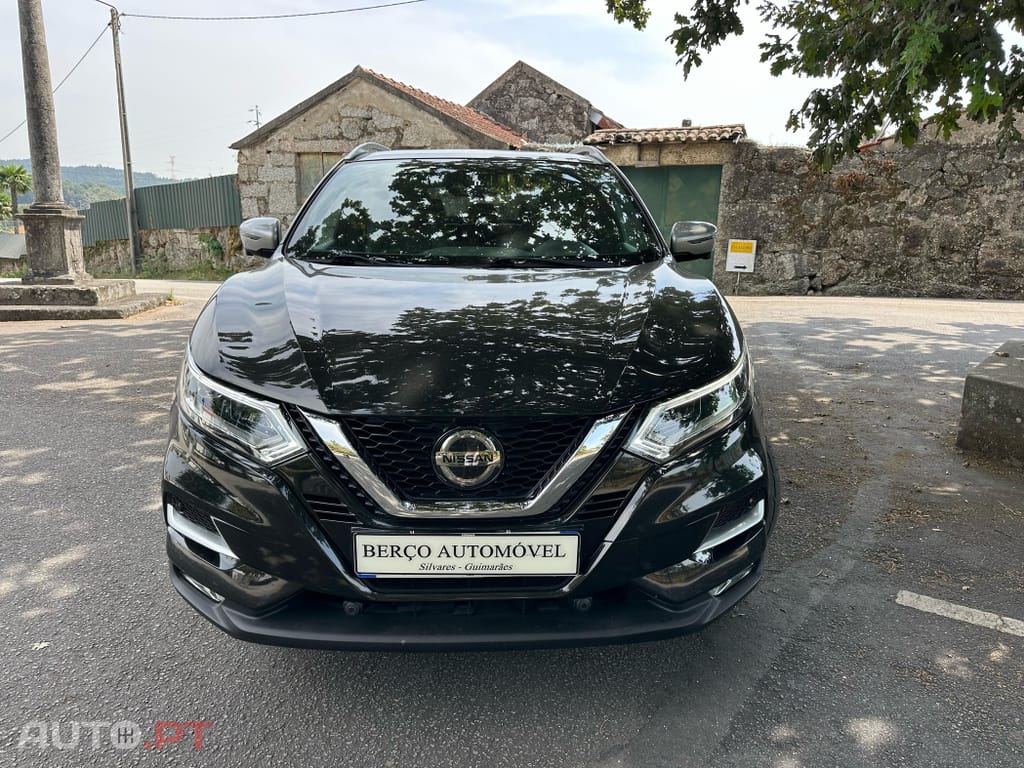 Nissan Qashqai 1.3 DIG-T Tekna Premium DCT