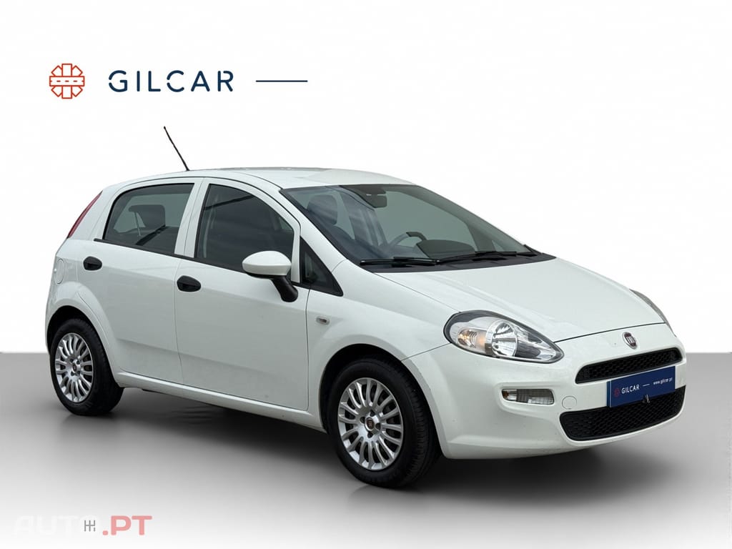Fiat Punto 1.3 M-Jet Easy S&S