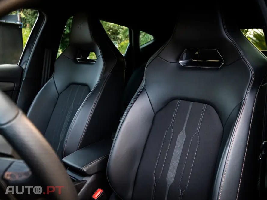 Cupra Formentor VZ 1.4 e-Hybrid DSG