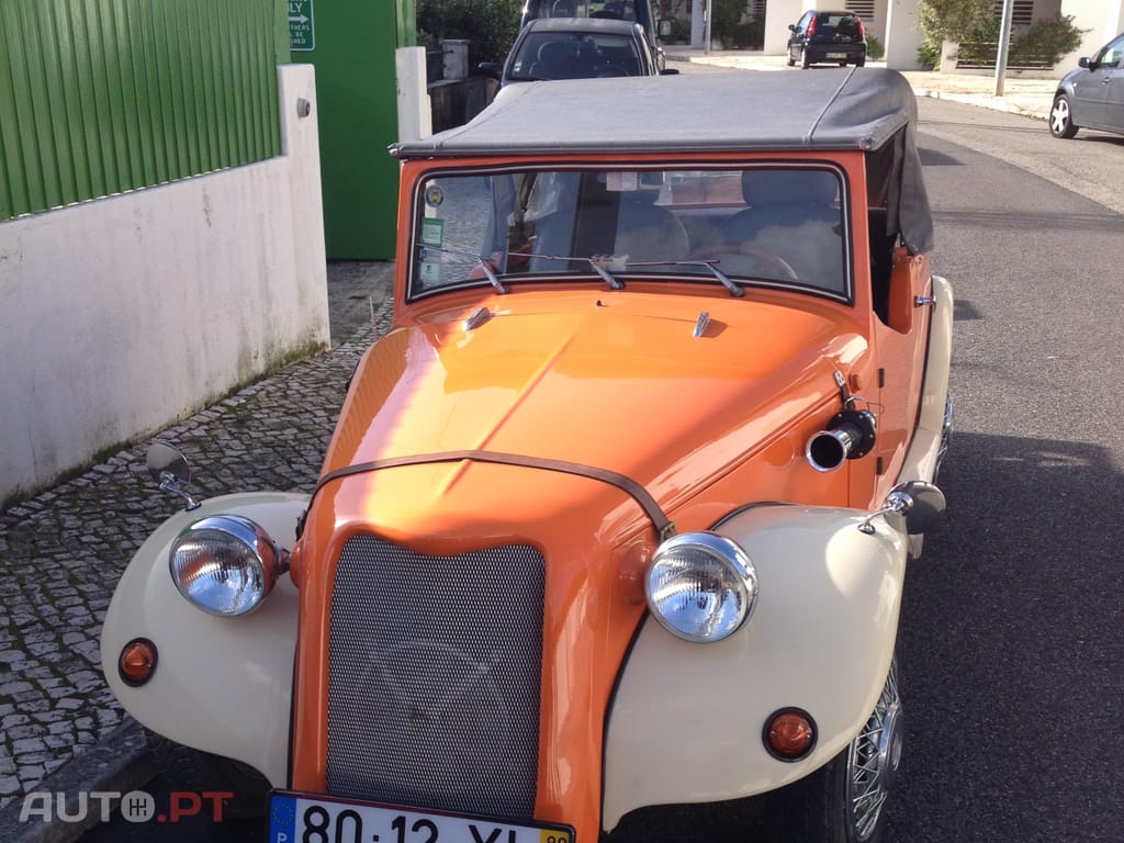 Citroen 2CV 6
