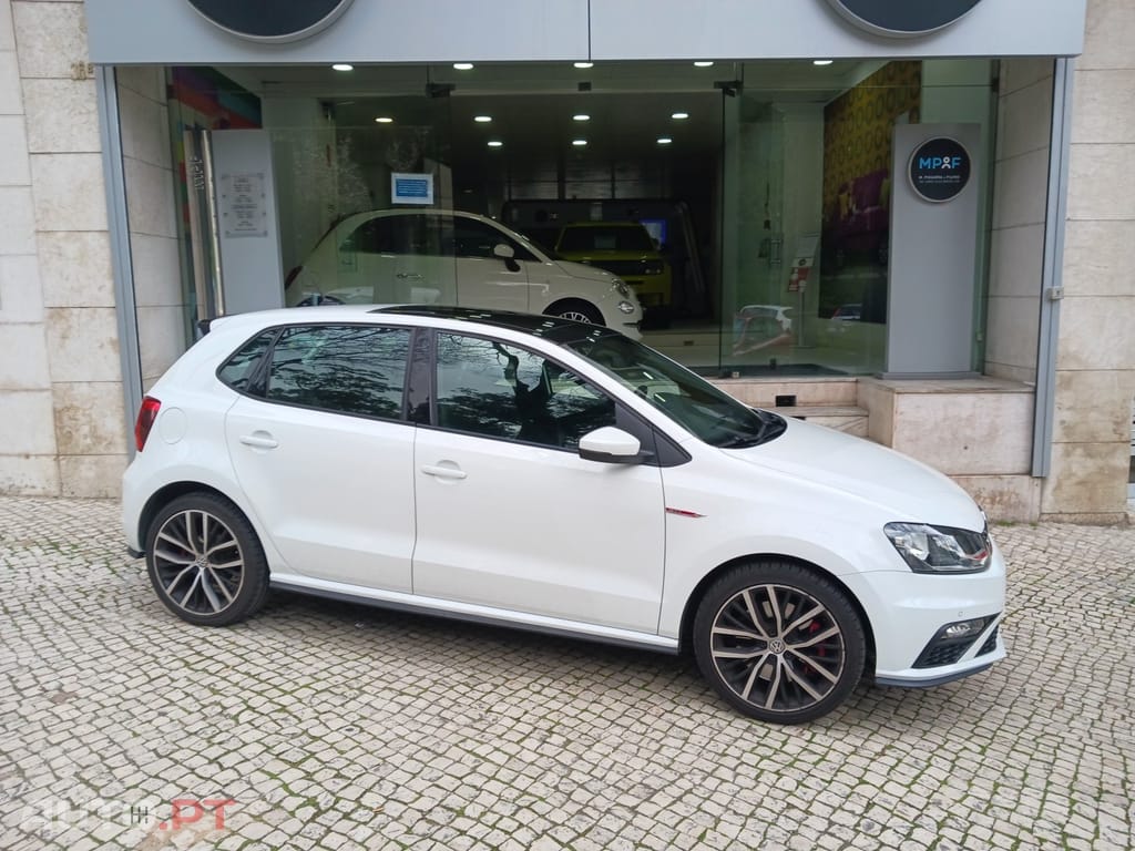 Volkswagen Polo 1.8 TSi GTi