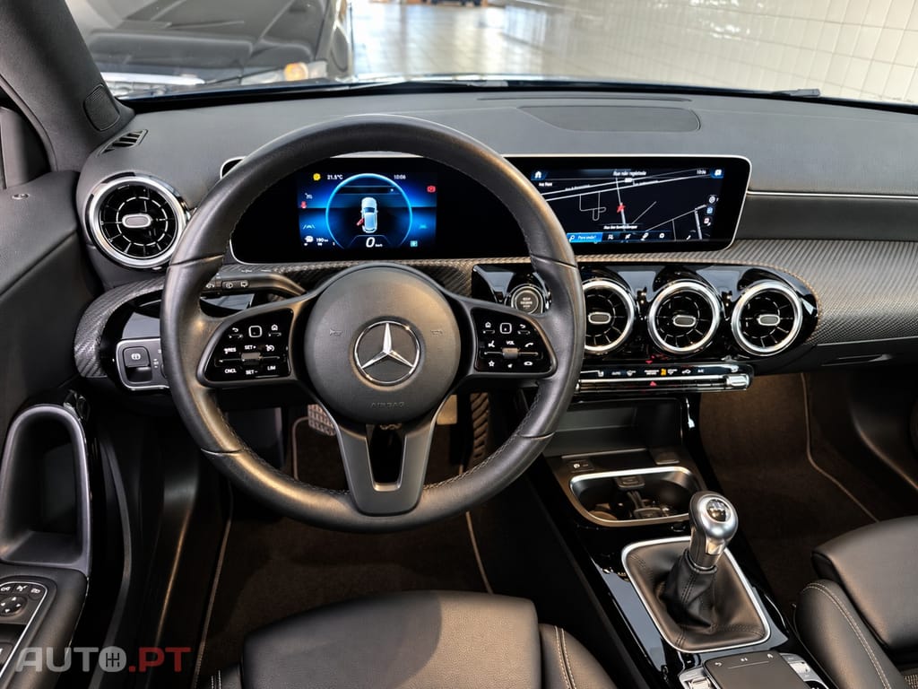 Mercedes-Benz A 160 d Style