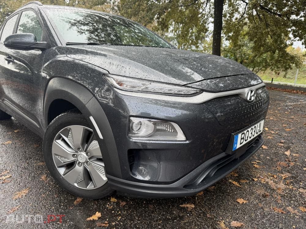 Hyundai Kauai EV 39 kWh Premium