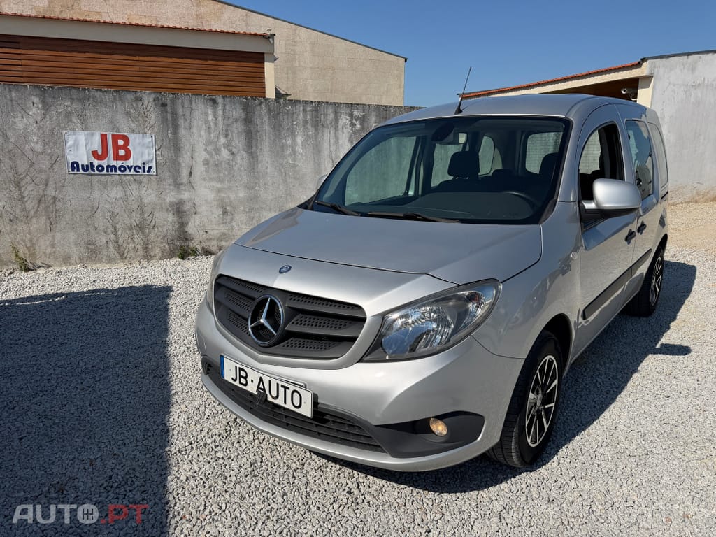 Mercedes-Benz Citan 109 CDi/27