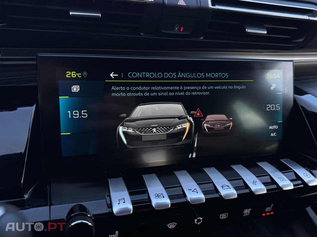 Peugeot 508 1.6 Hybrid GT Pack e-EAT8