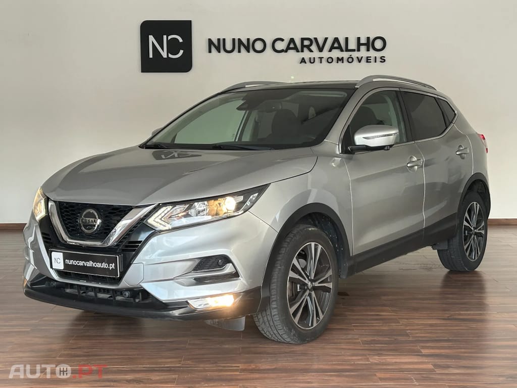Nissan Qashqai 1.5 DCI N-CONECTA T.PANORAMICO J18