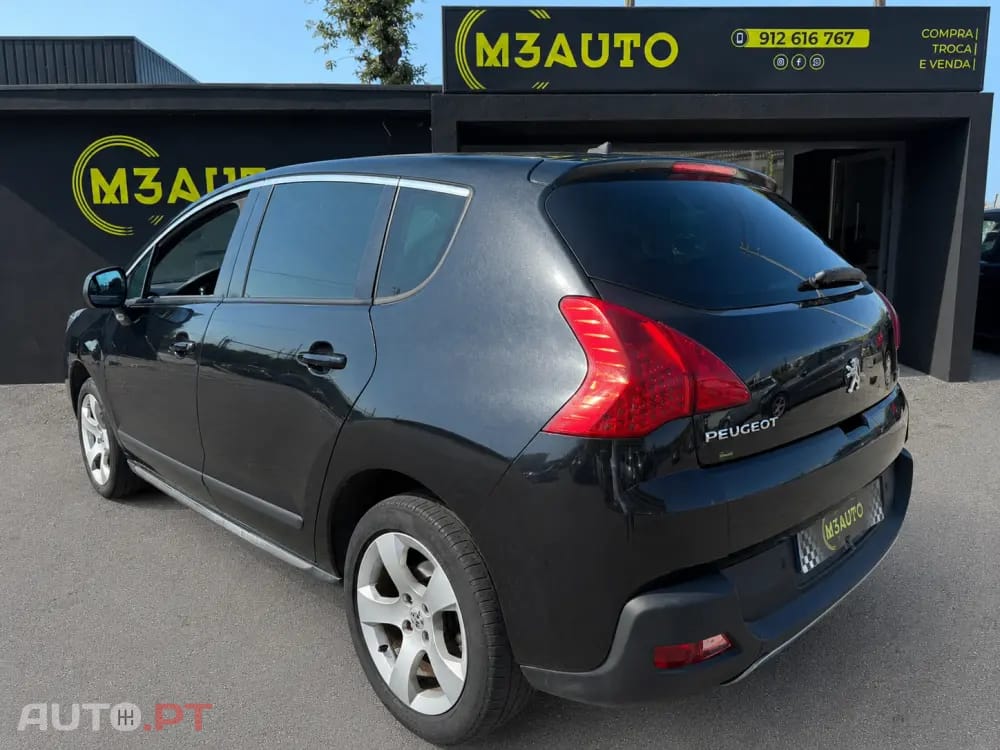 Peugeot 3008 1.6 HDi Sport
