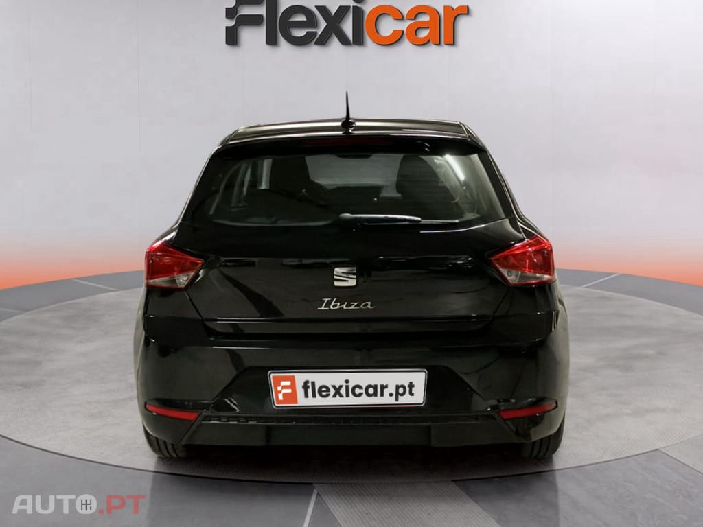 Seat Ibiza 1.0 TSI Style DSG