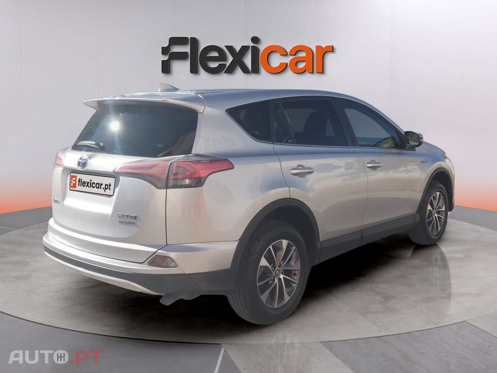 Toyota RAV4 2.5 HSD Comfort