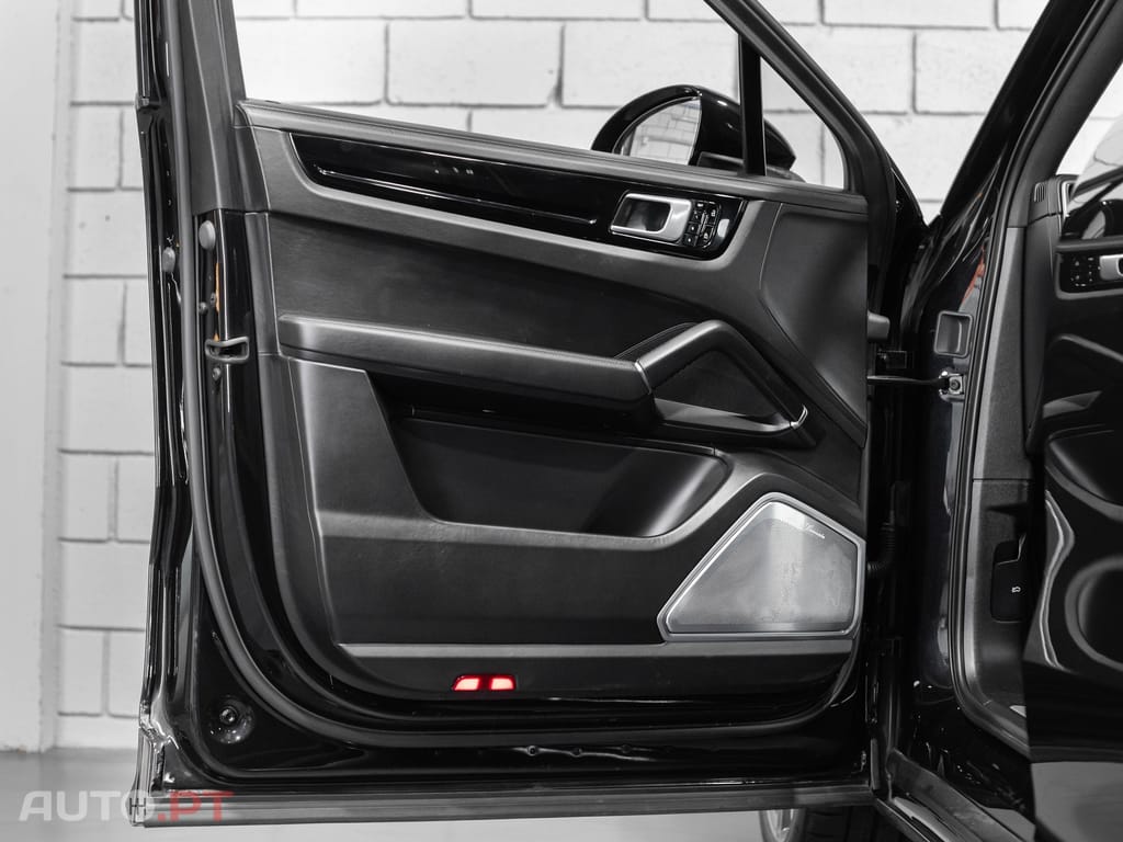 Porsche Cayenne E-Hybrid