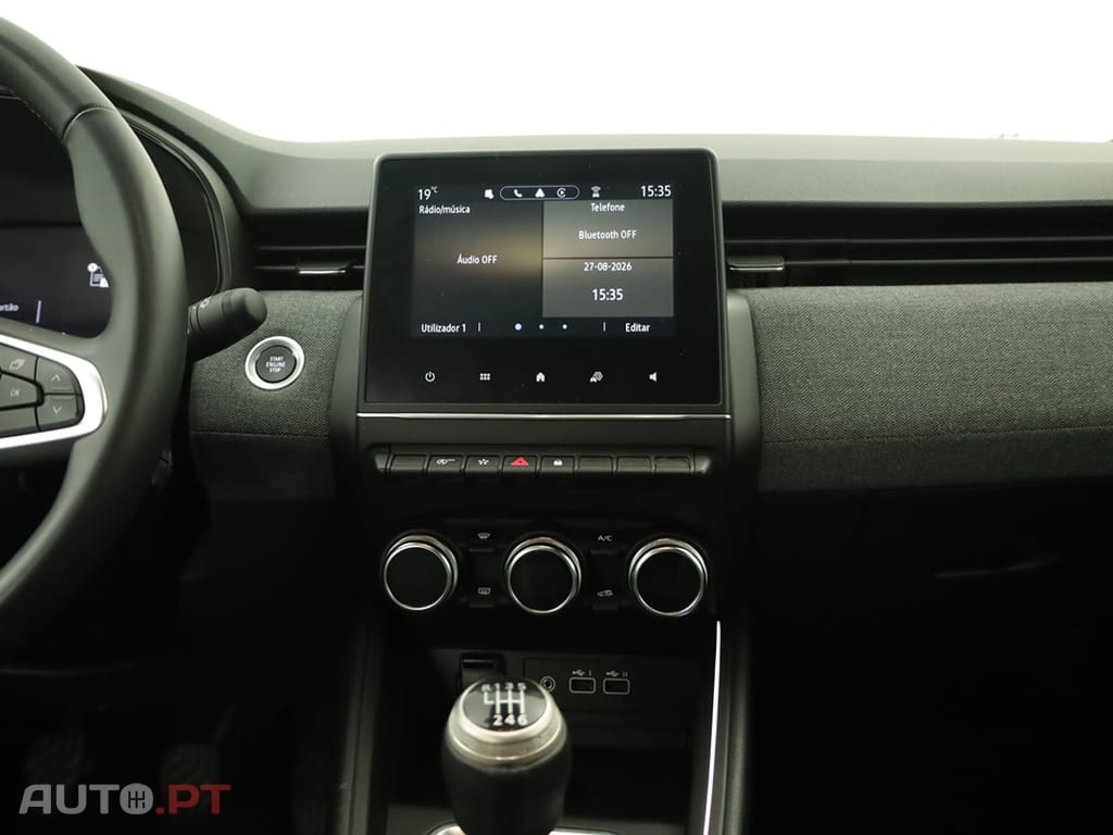 Renault Clio Clio 1.0 TCe Techno