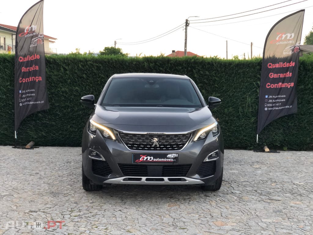 Peugeot 3008 1.2 PureTech GT Line