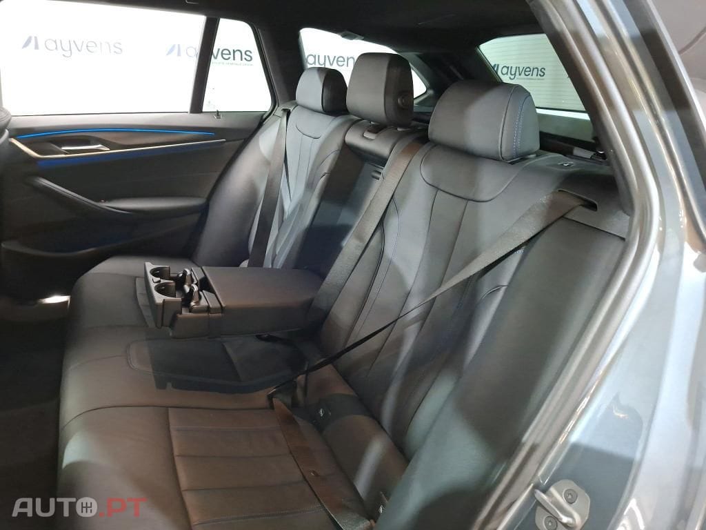 BMW 520 e Pack M