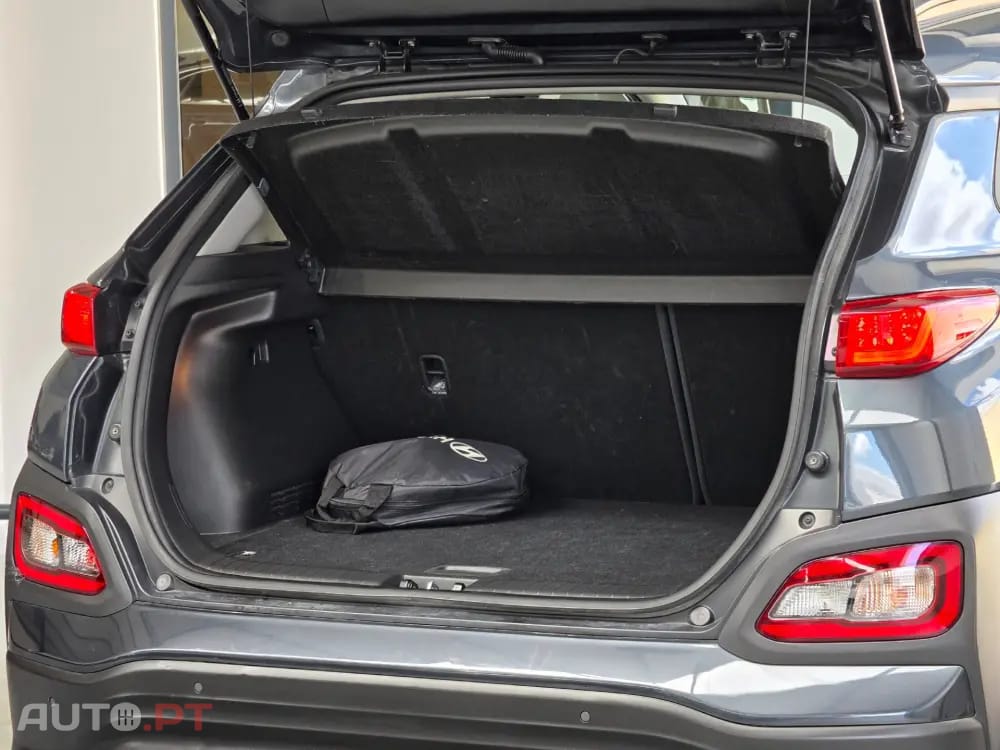 Hyundai Kauai 64 kWh Premium